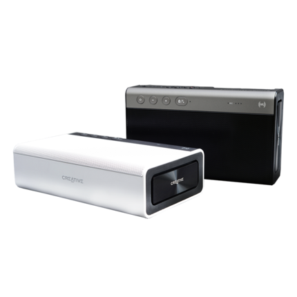 更小更轻！创新 Sound Blaster ROAR2 蓝牙音箱