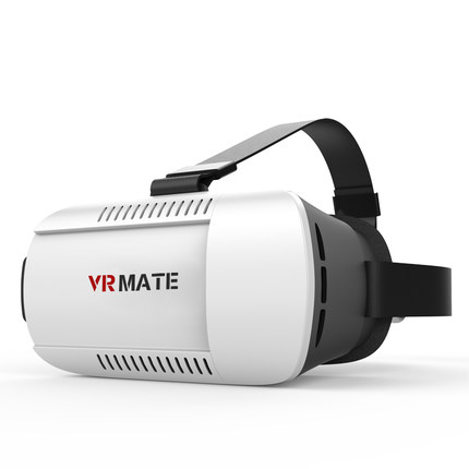 酷炫刺激！MATE 3D魔镜VR虚拟现实眼镜