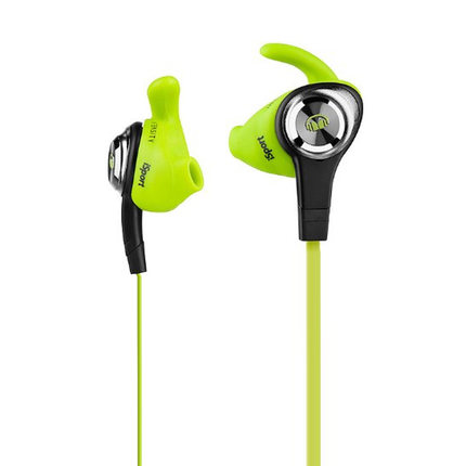 简约经典！魔声iSport Intensity入耳式运动防汗耳机