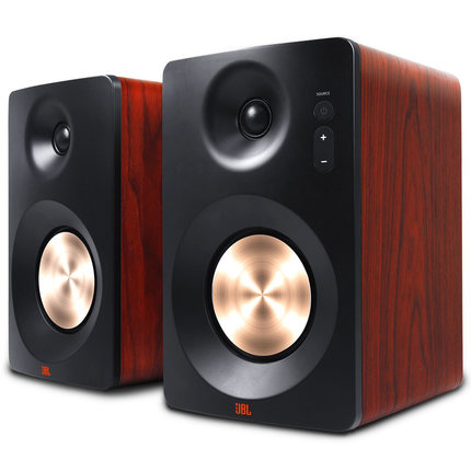 14日开始！JBL CM202台式HIFI监听音响