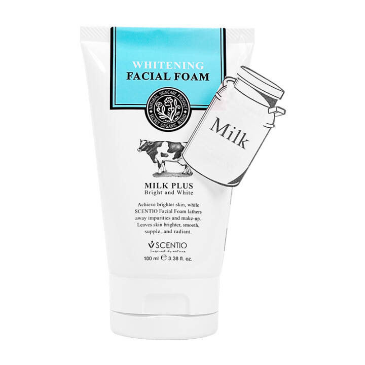 Beauty Buffet Q10牛奶洗面奶 100ml*3支