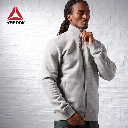 柔软舒适！Reebok锐步EL TRACK JKT 男子夹克AJ3169！