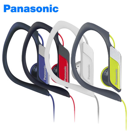 下单立减！松下RP-HS34E运动耳机