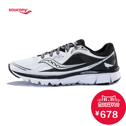 双11预告！SAUCONY圣康尼Kinvara5轻量跑步鞋