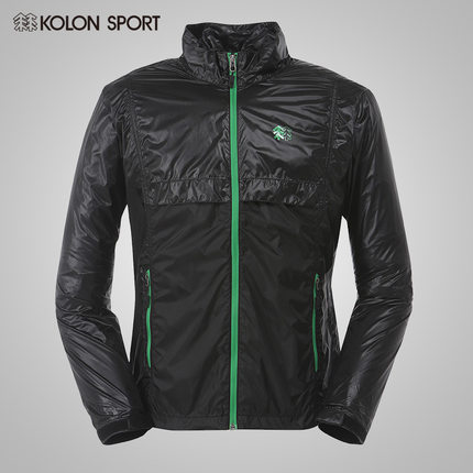 新低！KOLONSPORT 男士防风时尚夹克LHJM21691