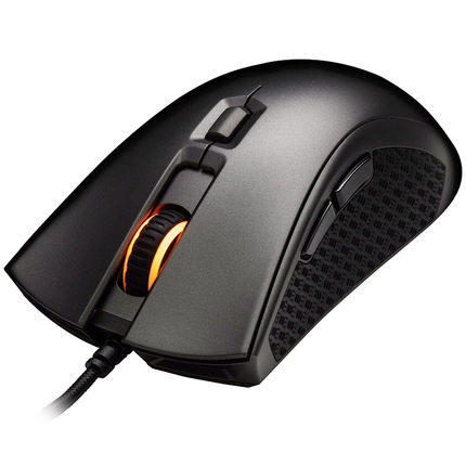 金士顿 HyperX Pulsefire 逆火 有线鼠标