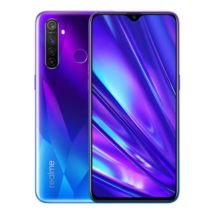 【3.8预售抢先定】Realme Q  光钻蓝