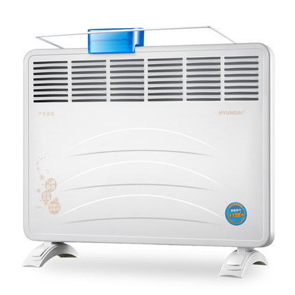 降温必备！韩国现代BL-200H对流式取暖器