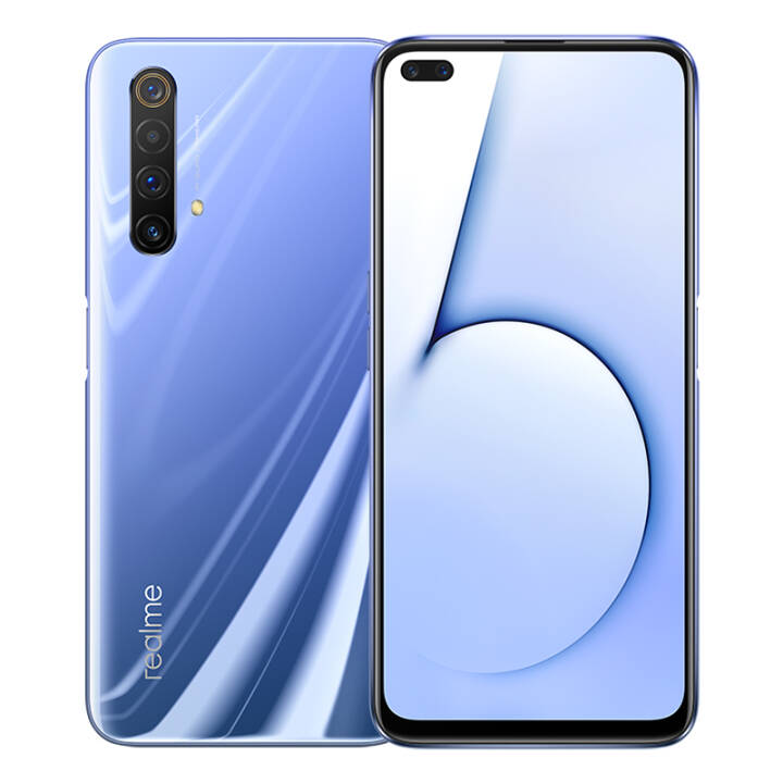 【3.8預(yù)售搶先定】Realme X50