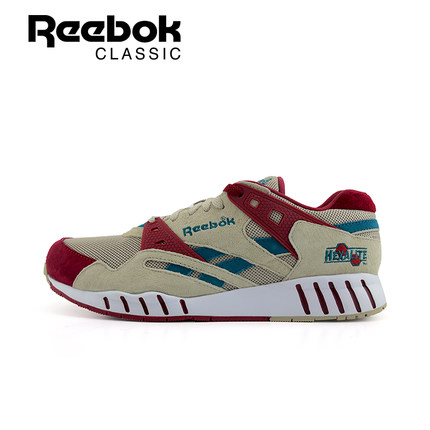近期好价！Reebok 锐步 男子 SOLE-TRAINER 复古跑步鞋