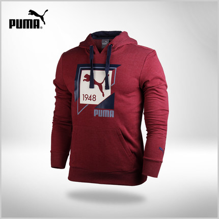 近期好价！彪马 FUNDAMENTALS 针织卫衣 830028