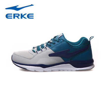 新低！鸿星尔克男子复古运动鞋11112403046