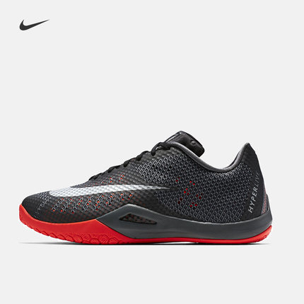 官方好价！Nike HYPERLIVE 男子篮球鞋 820284