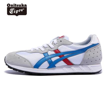 双11预售！Onitsuka Tiger鬼冢虎T-STORMER休闲鞋