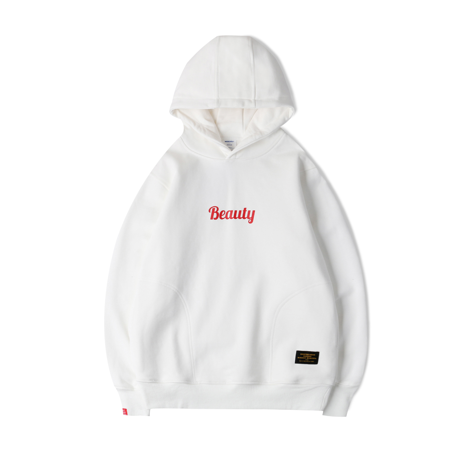 WARMTREES 'BEAUTY' HOODIE 连帽卫衣