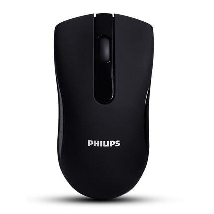 Philips/飞利浦 SPK7211 无线2.4G光电鼠标