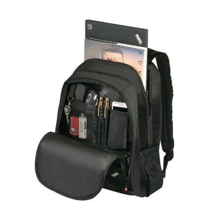 简约大方！Thinkpad 0A33917简约型双肩背包