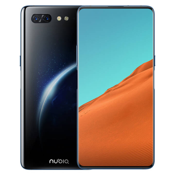 nubia/努比亚 X