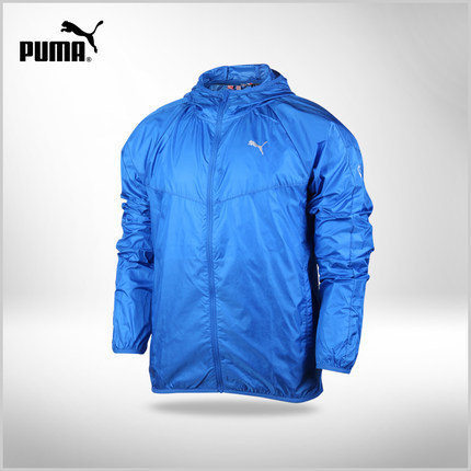 简约特惠！PUMA FUNDAMENTALS 男子梭织外套 832302