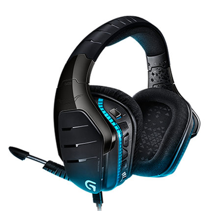 Logitech/罗技 G633 头戴式有线游戏耳麦