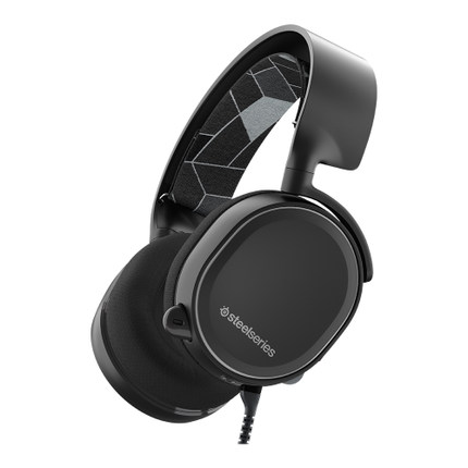 赛睿 Arctis 寒冰 5  头戴式游戏耳机