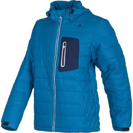 历史新低！阿迪达斯 训练 男子 双面穿中棉茄克 G68128