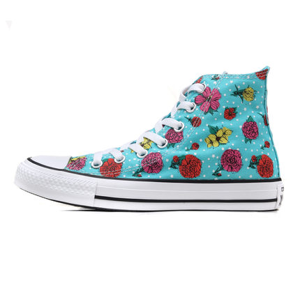 热销款！Converse新款女子帆布鞋547263C