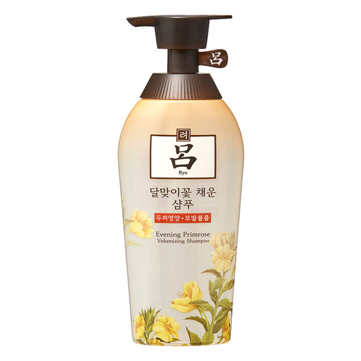 吕 月见草丰盈蓬松洗发水 500ml*3瓶