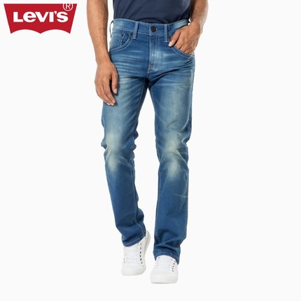 全网好价！Levi's 李维斯 513系列 牛仔裤 15481-0008