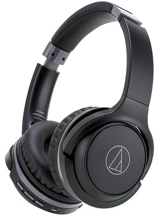 Audio Technica/铁三角 ATH-S200BT 耳机