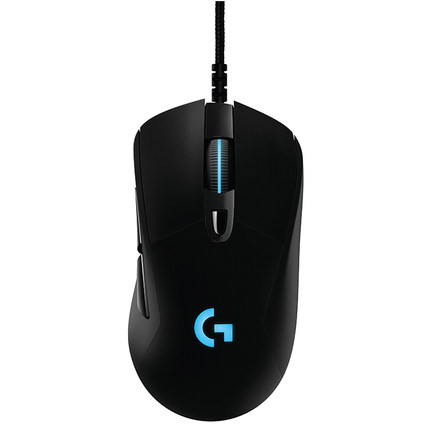 近期好价！Logitech罗技G403有线游戏鼠标