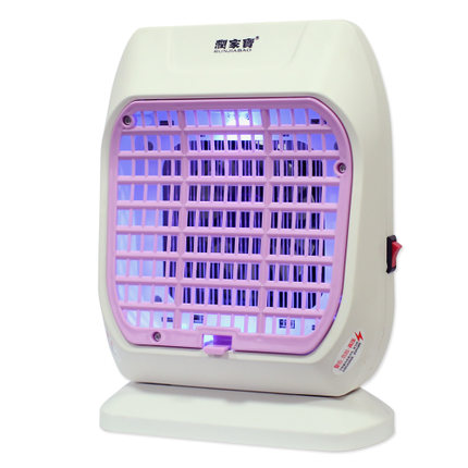 除蚊神器！润家宝led电击灭蚊灯