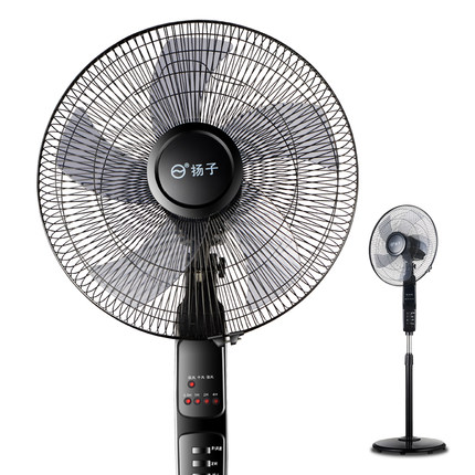 清凉一夏！扬子立式电风扇FS-40E