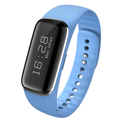 健康智能！德赛Fitband F1智能手环