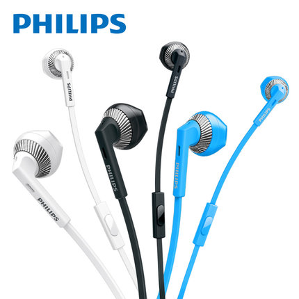 下单立减！Philips飞利浦SHE3205入耳式耳机