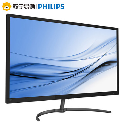 飞利浦 32英寸2K显示器 326E8FJSB