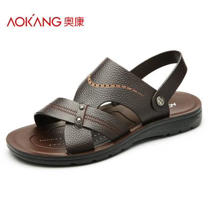 拍下立减！AOKONG奥康男士凉鞋165618056