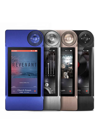 山灵 M5 HiFi 音乐播放器