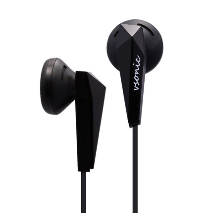 流行人声！威索尼可 VSD 3P入耳塞式耳机平头