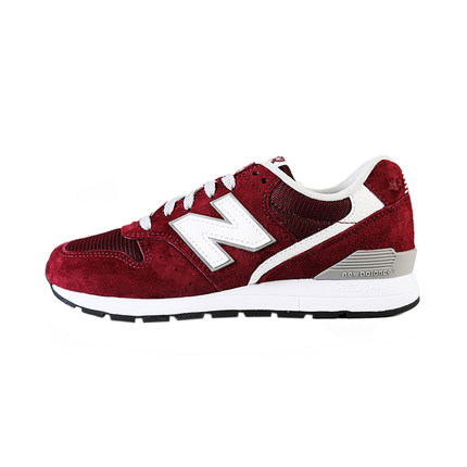 全网好价！New Balance 996系列中性休闲跑步鞋MRL996KD