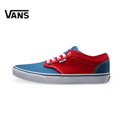 时尚配色！VANS范斯ATWOOD运动板鞋VN00015GIML