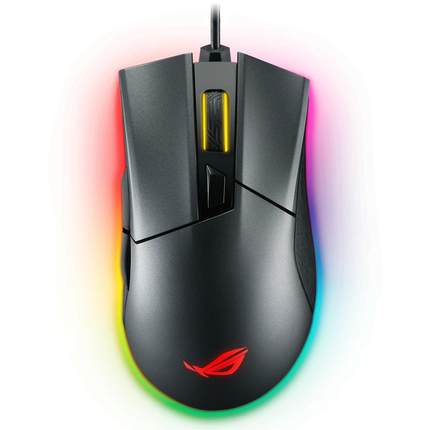华硕 ROG Gladius II 有线光电鼠标