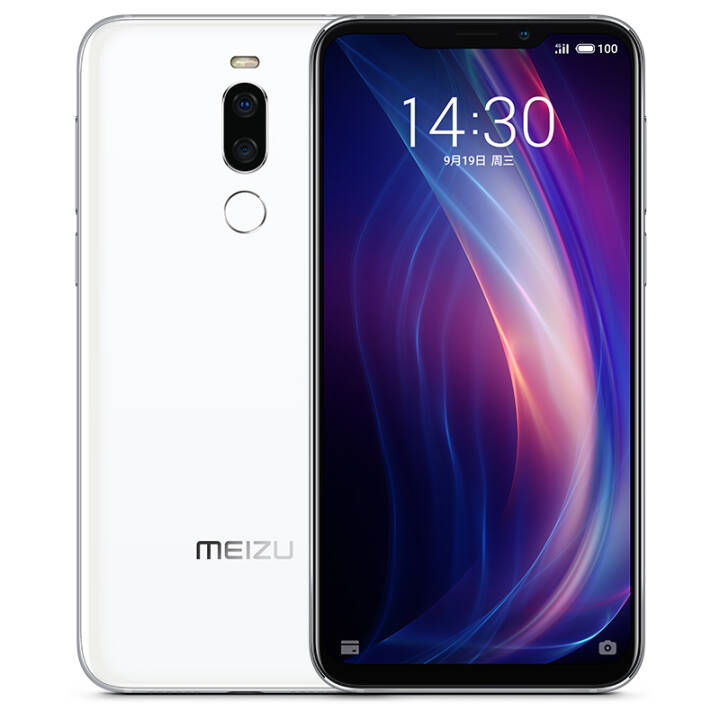 Meizu/魅族 X8  4GB+64GB 玉白