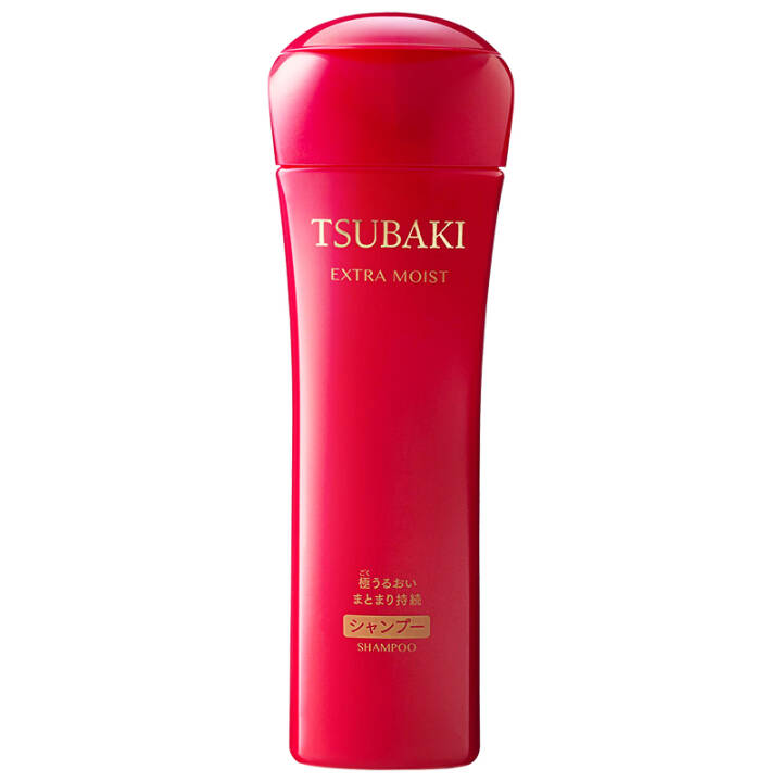 资生堂丝蓓绮 （TSUBAKI ）滢艳润养 洗发露 220ml