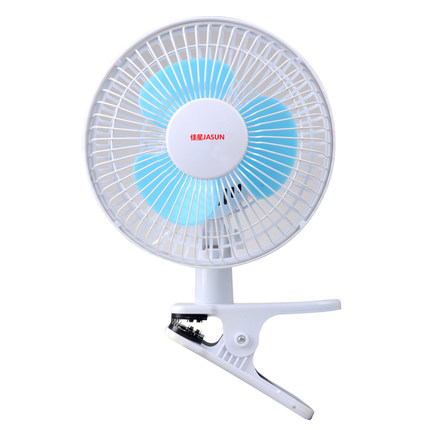 体型小巧！佳星JF-02迷你电风扇