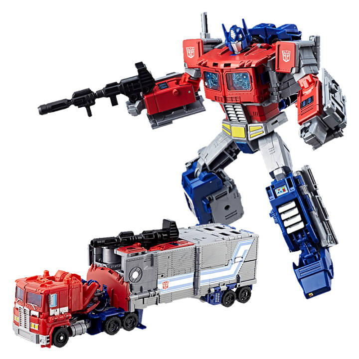 孩之宝(Hasbro)领袖级擎天柱E1147