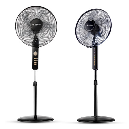 清凉一夏！美菱家用遥控落地扇