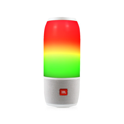炫彩音响！JBL PULSE3无线蓝牙音响