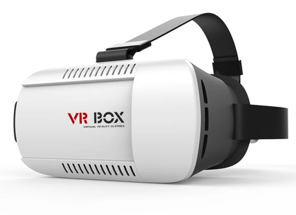 VR来袭！VR眼镜 魔镜4代手机虚拟现实眼镜