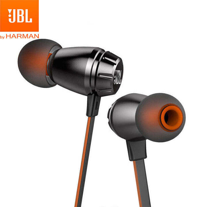 JBL T380A 入耳式有线耳机